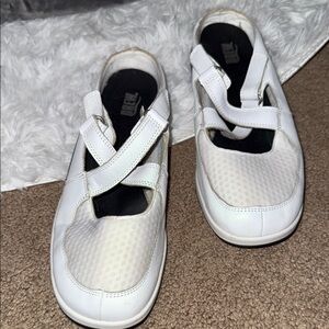 Drew constellation slip‎ on mules